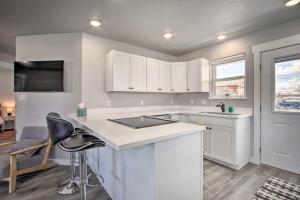 Bright and Modern Augusta Home - Walk to Town!