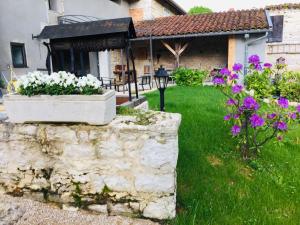 Maisons de vacances Clos De La Charnaille : photos des chambres