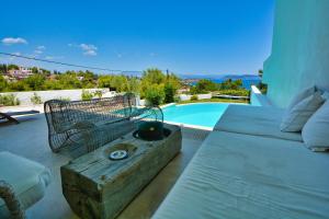 Art Villa with Pool Argolida Greece