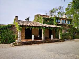 Maisons de vacances Mas D'Ange en Provence : photos des chambres