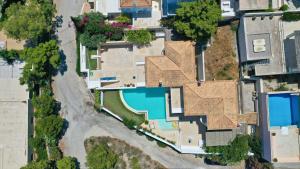 Art Villa with Pool Argolida Greece