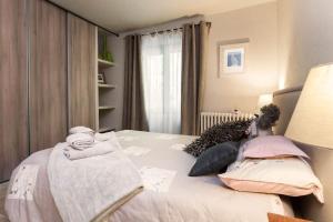 Maisons de vacances Mas D'Ange en Provence : photos des chambres