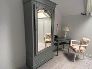 Appartements Gite avec piscine et jardin Le Cosy - Les Bergeronnettes Bergerac : photos des chambres