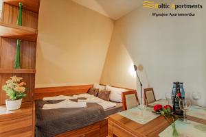 Baltic Apartments - Apartament Korona Wazów 42