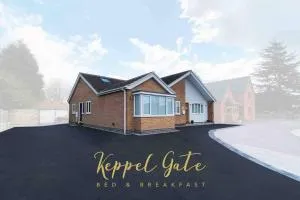 Oak Tree Annex Keppel Gate B & B - Castle Gresley