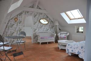 LOrangerie du Château - LE NID - GITE 2 Personnes