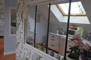 LOrangerie du Château - LE NID - GITE 2 Personnes