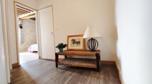B&B / Chambres d'hotes La Ferme Manoir Saint Barthelemy : Suite 2 Chambres