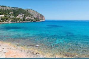 Seaview apartment 5B balcony In Canyamel Torre Doy