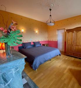 B&B / Chambres d'hotes Chambre Hote Villa Sainte Barbe : photos des chambres