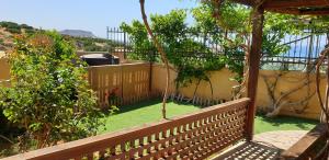 SEA VIEW FAMILY VILLA Heraklio Greece