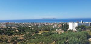 SEA VIEW FAMILY VILLA Heraklio Greece