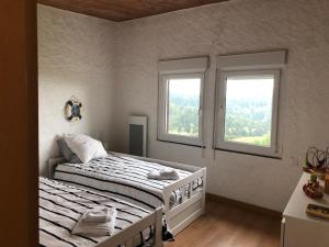 Maisons de vacances LA PETITE MESANGE : photos des chambres