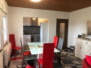 Maisons de vacances LA PETITE MESANGE : photos des chambres