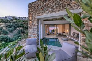 Tinos Dove Suites Tinos Greece