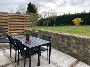 Maisons de vacances les gites du grand saule : photos des chambres