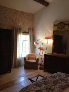 B&B / Chambres d'hotes Le Mas d'Hermes : photos des chambres