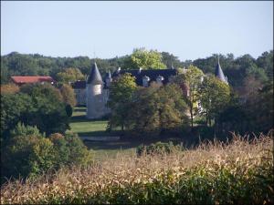 Hotels Hotel & SPA Chateau de La Cote - Brantome : photos des chambres