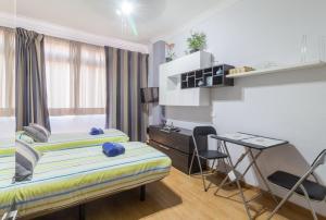 Estudio en Las Canteras II