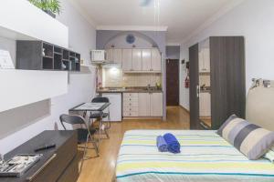 Estudio en Las Canteras II