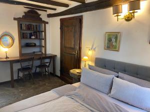 Denkmal Posthalterhof von Thurn und Taxis erbaut, 246 qm, mit Sauna