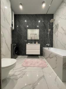 Апартаменты у моря с панорамным видом Золотой Берег