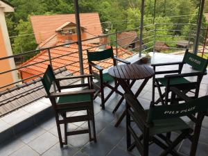 Banja Gornja Trepca-smestaj Grof