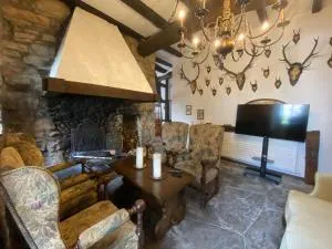 Denkmal Posthalterhof von Thurn und Taxis erbaut, 246 qm, mit Sauna - Blankenheim