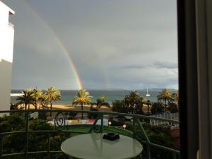 Hotels L'ilot Fleuri : Chambre Double - Vue sur Mer