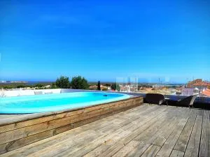 Apartamento Rooftop Montenegro - Arábia