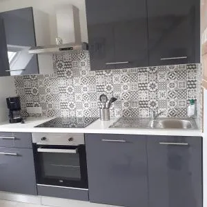 Appartement à la campagne - Questembert