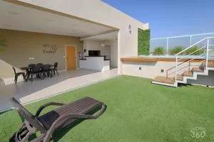 N1A2 - Nuevo, Lindo, para Larga y Corta Estadía - Fernando de la Mora