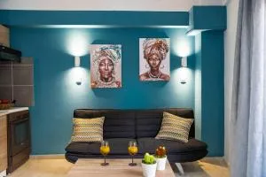 Giorgio Heraklion Suite -with private parking- - Néa Alikarnassós