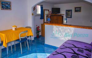 BluPonza - 3 posti in zona Mare - App Falco