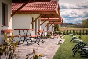 Natalia Rest domki & camp