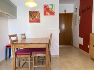 Chimenea Pinar 2 Apartments Casasol