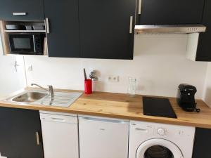 Appartements LE FOUCAULD-GoodCaen : photos des chambres