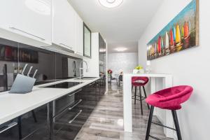 Porta Aurea di Spalato, Luxury apartment