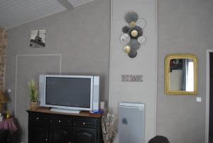 Maisons de vacances Gite Tourete 1 : photos des chambres