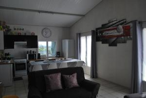 Maisons de vacances Gite Tourete 1 : photos des chambres