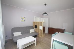 Sunny two room apartment in Gdańsk