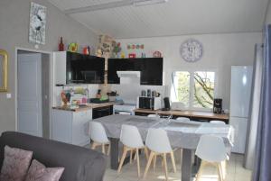 Maisons de vacances Gite Tourete 1 : photos des chambres