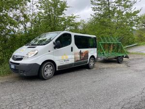 Albergo Aduepassi & Servizio Bike Shuttle