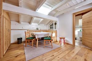 Appartements Gasthof Schleifmühle Unterammergau