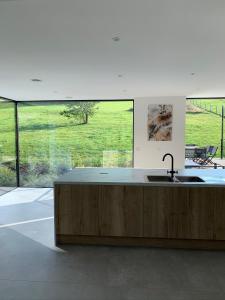 La cachette dans le verger