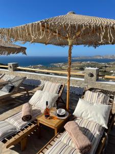 Villa Mira Paros Paros Greece