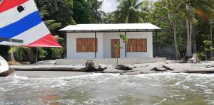 La casa de la playa
