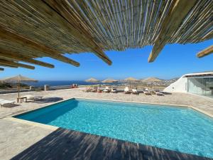 Villa Mira Paros Paros Greece