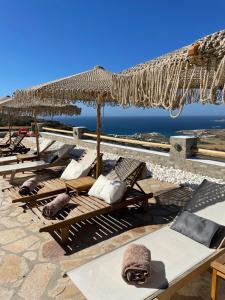 Villa Mira Paros Paros Greece