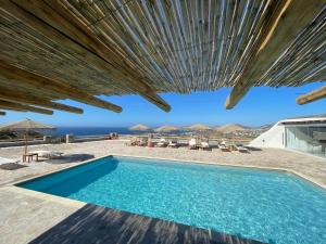 Villa Mira Paros Paros Greece